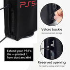 Anti dust cover for PS5 Slim digital edition