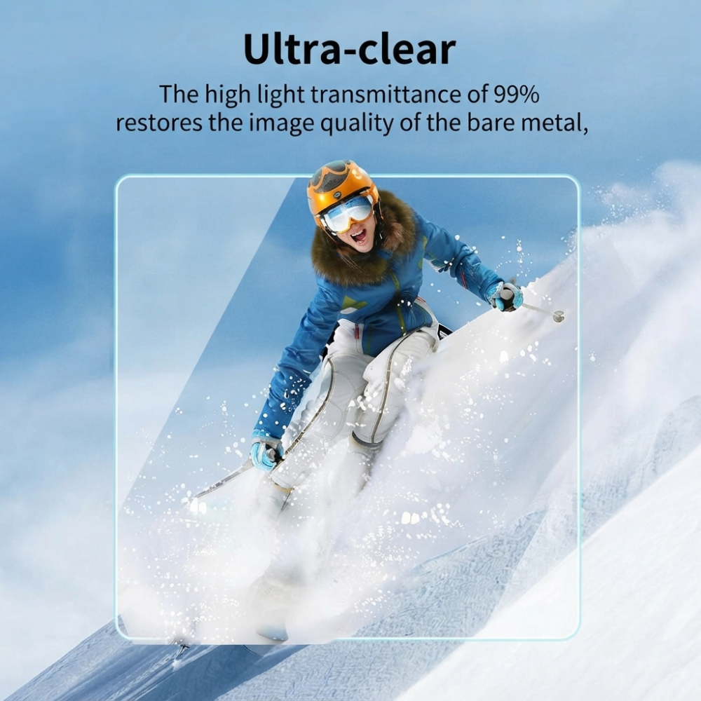 GoPro Mission 1 camera lens protector