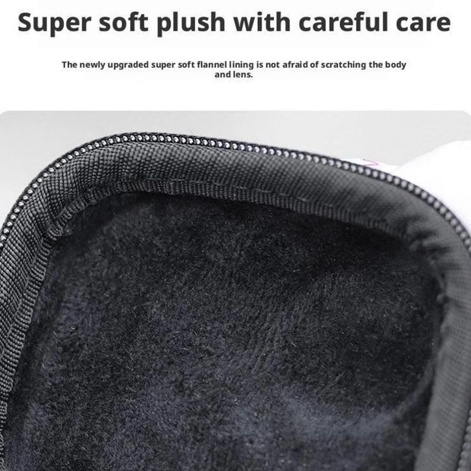 Lightweight waterproof carrying case for DJI Osmo Nano gimbal