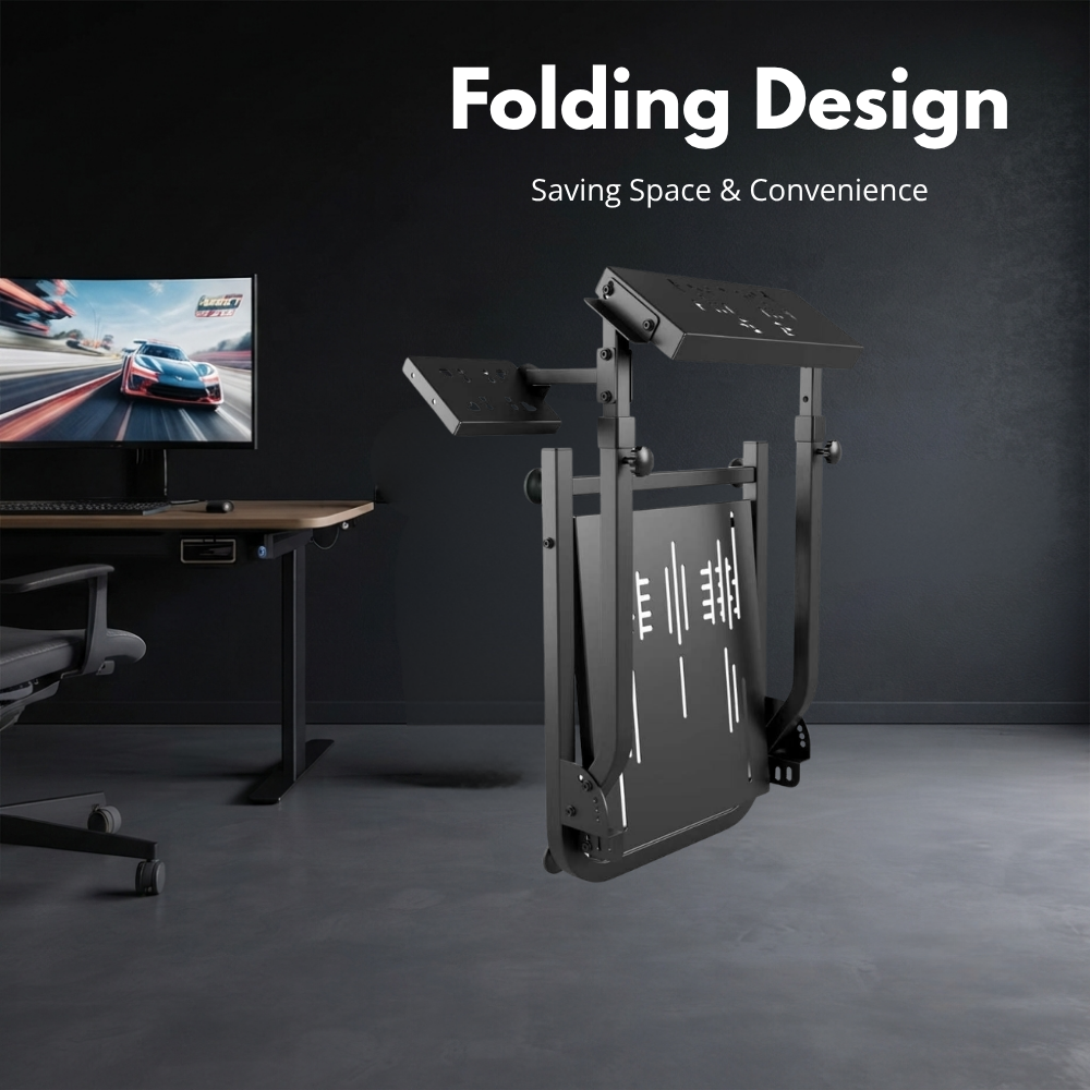 Sim racing Racing Wheel Stand