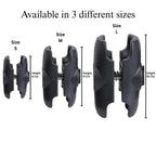aluminum action camera mount