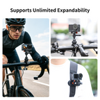 Aluminum Magnetic Quick Release Camera Mount