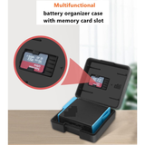 Protective camera kit for DJI Osmo Action 5 with storage bag