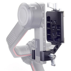 dji rs series vertical clamp