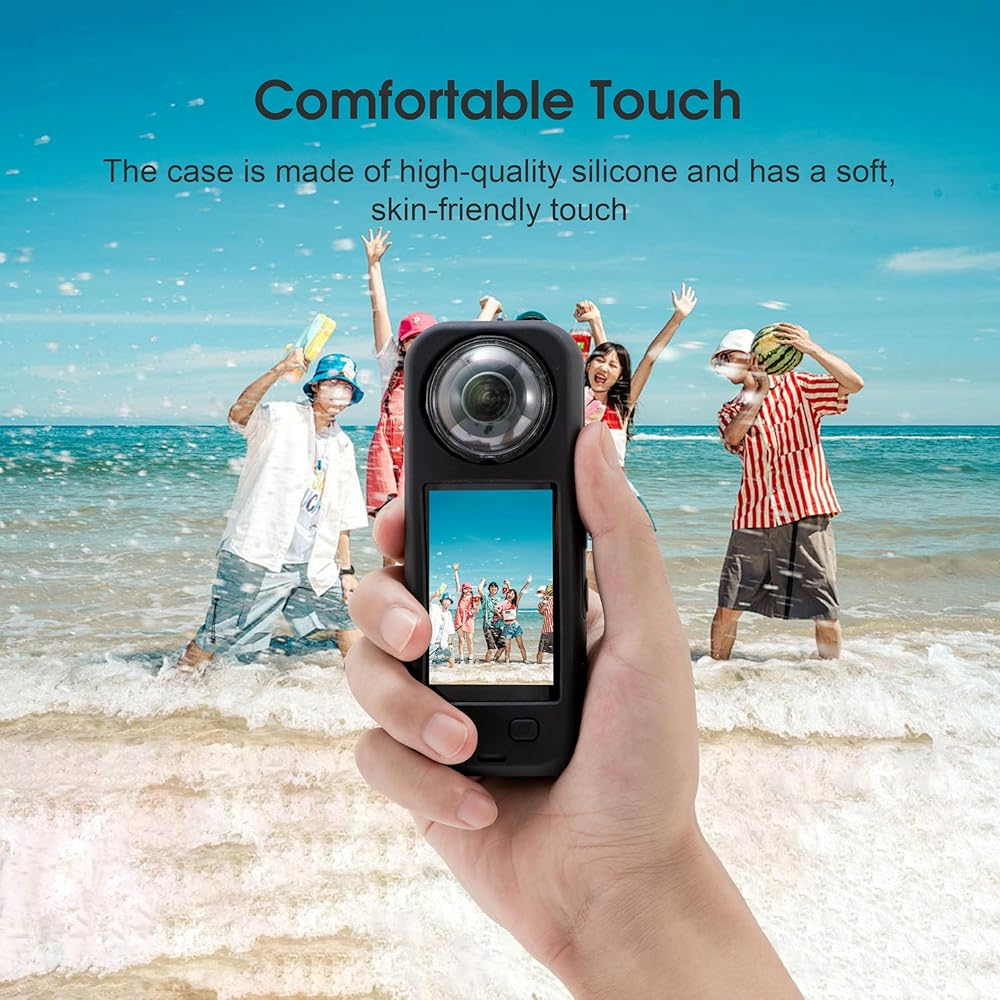 scratch resistant camera case x5