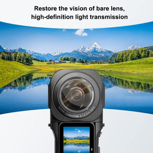 insta 360 one rs 1 inch lens guard accessories for insta 360 camera 