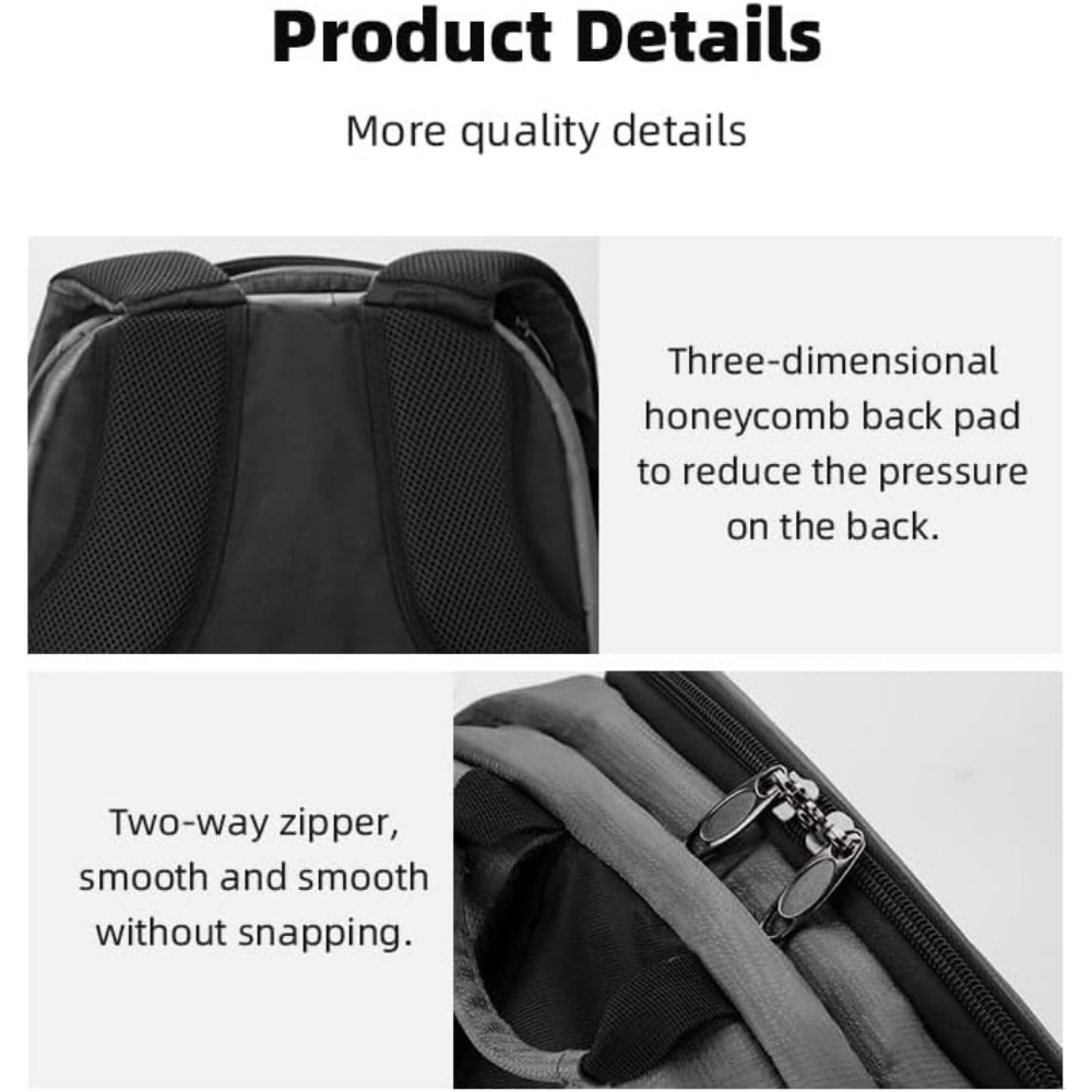 drone camera bag for DJI Air 3 tripod holder backpack