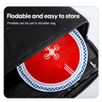 drone race track training gate
