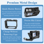 camera cage with 1 4 thread mount