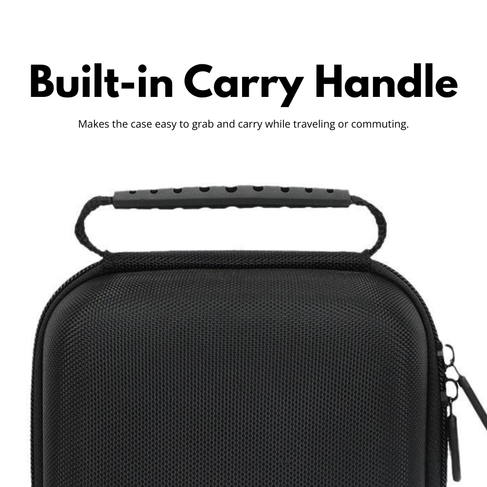 mac mini m4 protective carry case