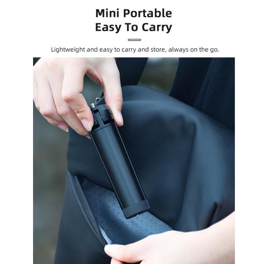 desktop tripod for vlogging