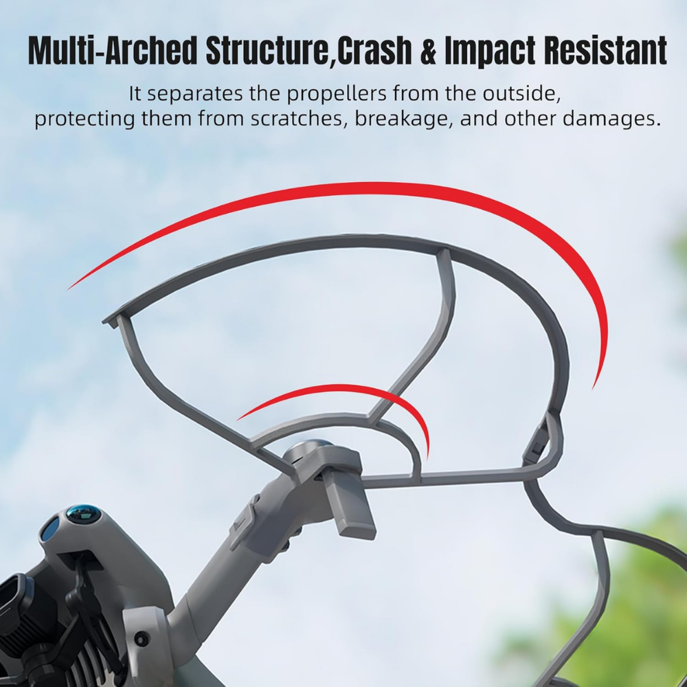 anti collision propeller protector drone