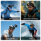  insta 360 head strap