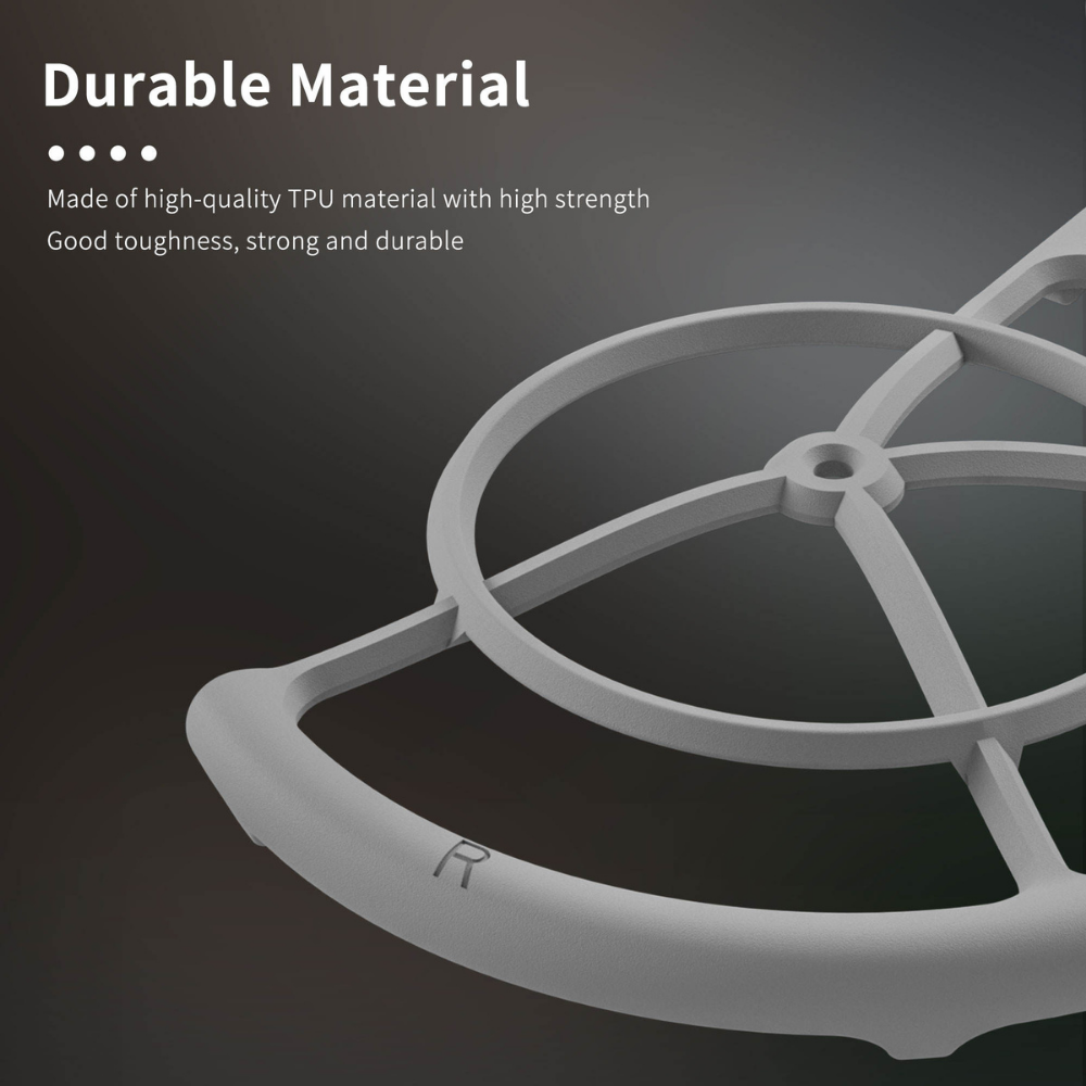 360° Propeller Guard for DJI NEO Lightweight TPU Cage