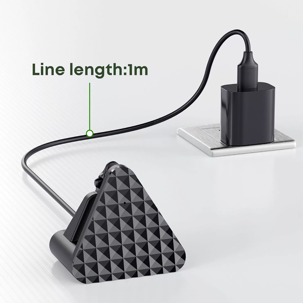 meta glasses desktop charging dock