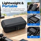 Water resistant case for DJI Osmo Pocket 4 Pro
