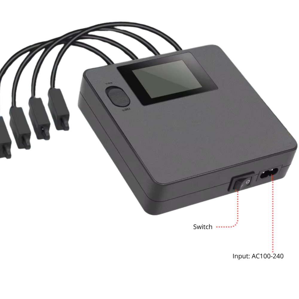 drone charging station