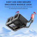 Aluminium alloy case Action 5Pro