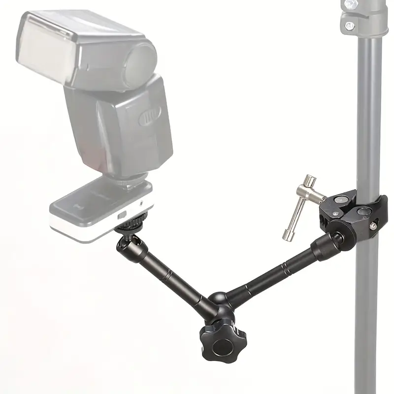 adjustable magic arm for videography