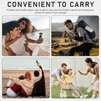 Carrying Case for DJI OSMO Pocket 2 & Pocket 3