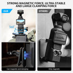 STARTRC 360° Rotation Backpack Clip Mount for DJI OSMO Pocket 3