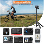 Selfie Stick Tripod for GoPro Hero 13 12 11 10