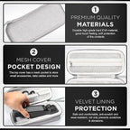 Carrying Case for DJI OSMO Pocket 2 & Pocket 3