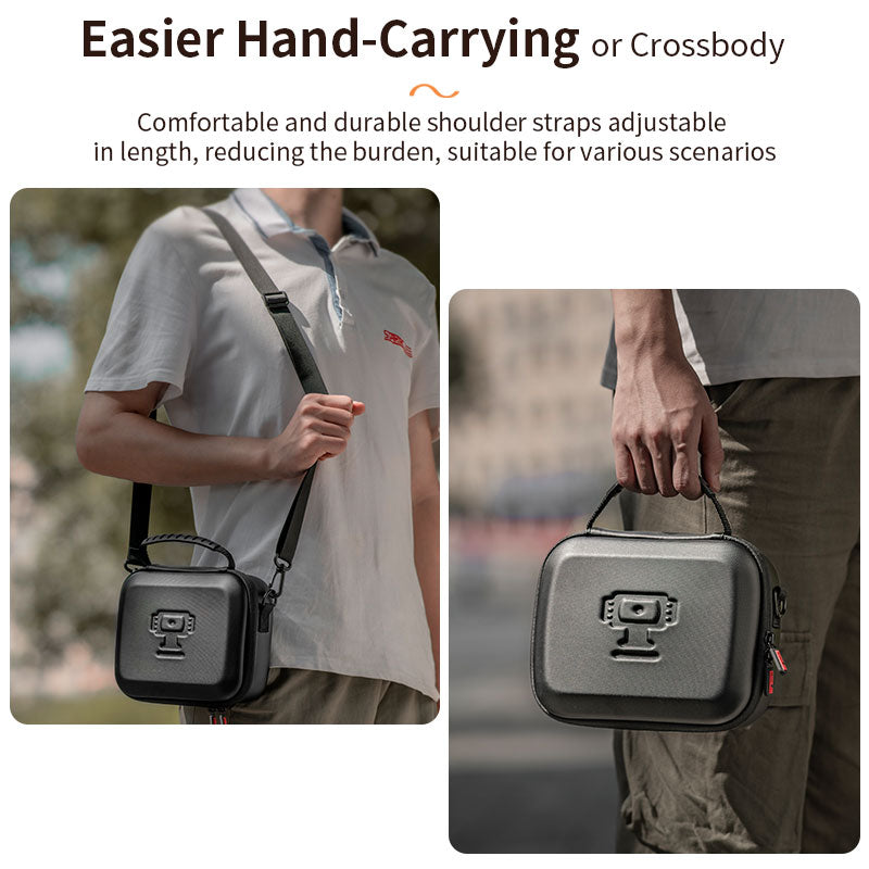  waterproof camera bag, DJI Osmo Pocket storage.