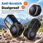 Wrist strap for Insta360 X6 camera