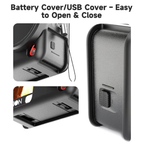 dji osmo action 6 outdoor protective cover