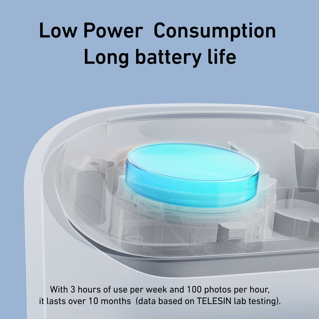 ShotGrip Magnetic Camera Grip with Wireless Shutter for Smartphones |  Telesin