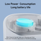 ShotGrip Magnetic Camera Grip with Wireless Shutter for Smartphones |  Telesin