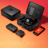 Shockproof Nintendo Switch 2 bag with organized interior layout