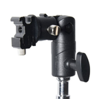 studio lighting umbrella holder