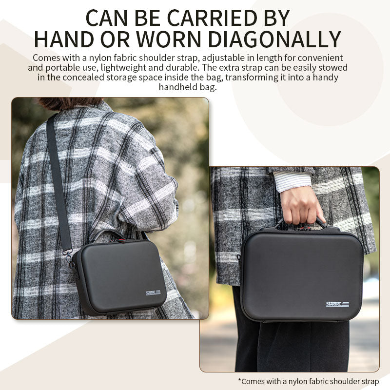 camera organizer, accessory case.