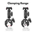 Insta360 Ace Pro 2 motorcycle camera mount