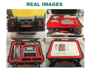 dji air 3 carry case hard pelican flight case for DJI AIR 3 Fly more combo