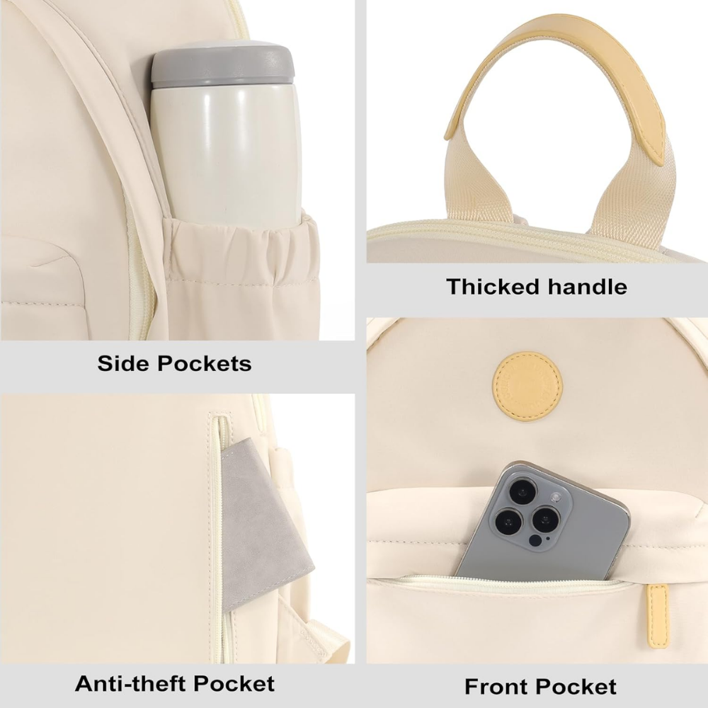 Waterproof fabric and reinforced stitching of Cwatcun camera bag