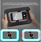 RGB Ring Light
Selfie Ring Light
Portable RGB Selfie Lamp
Rechargeable Ring Light
RGB Video Light
Ring Light with Phone Holder
Ring Light for TikTok
Ring Light for YouTube
Ring Light for Live Streaming
Ring Light for Makeup
Ring Light for Photography
Outdoor Ring Light
magnetic RGB light
RGB with magnetic Holder 
