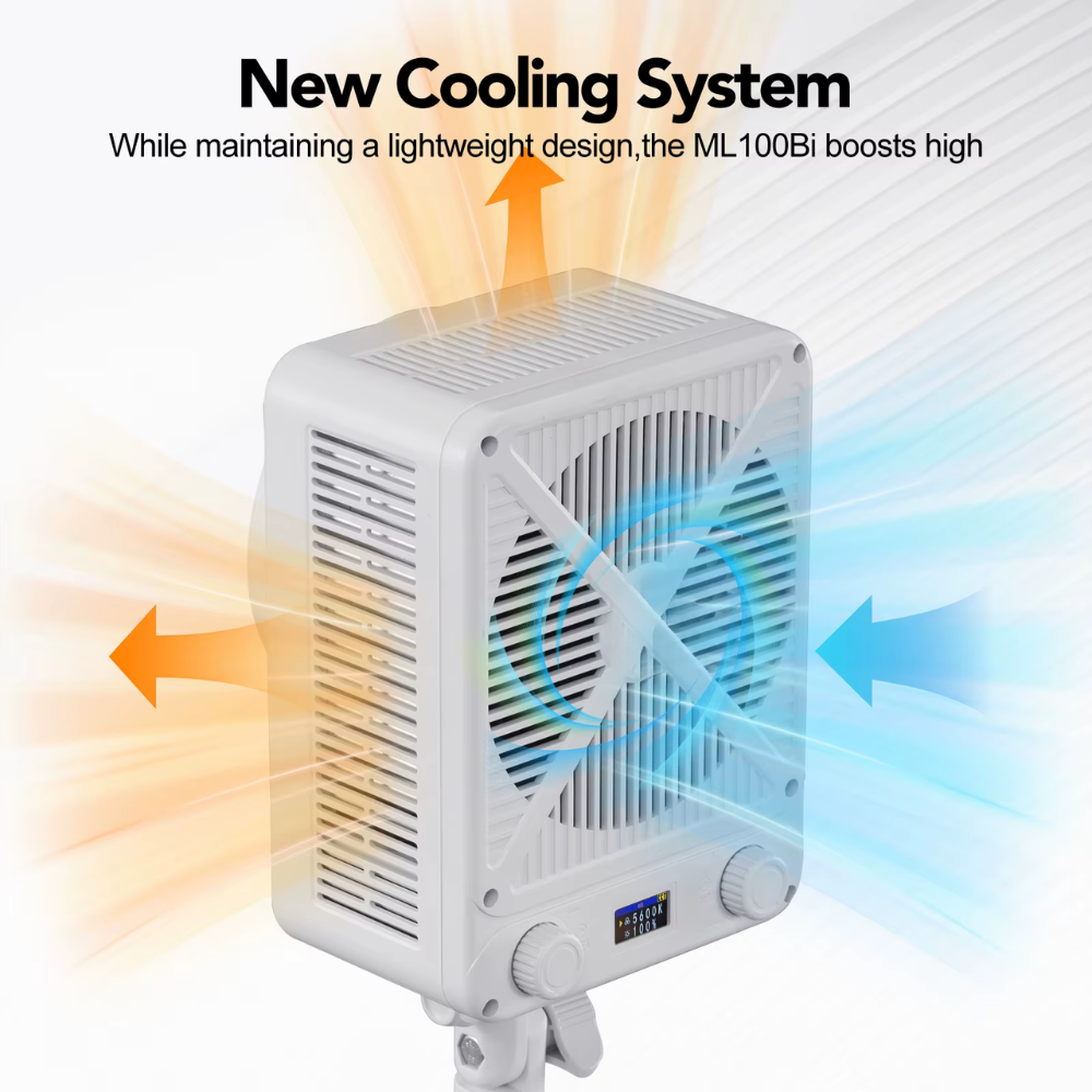 COB LED for personal and professional use