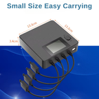 dji air 3 battery charger