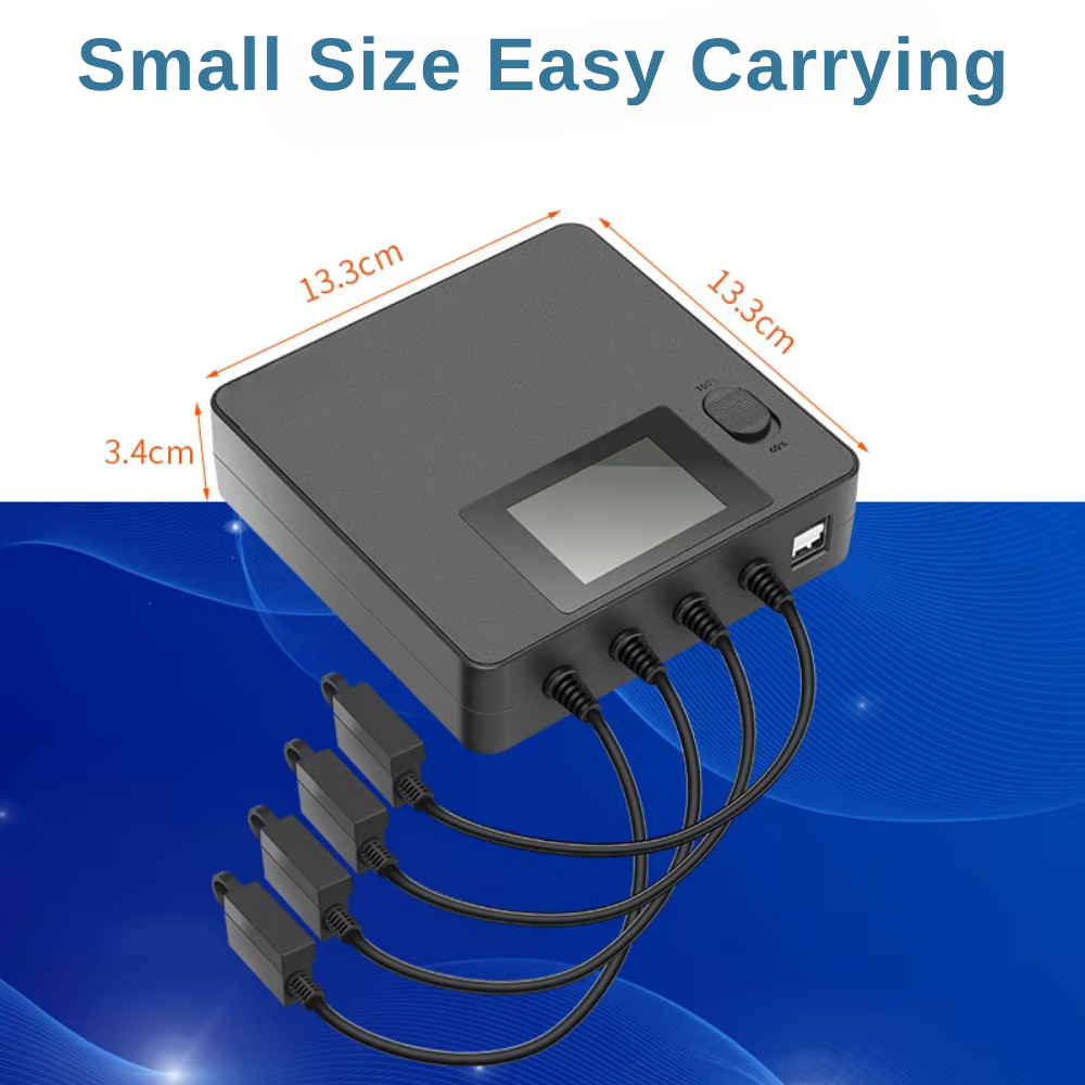 dji air 3 battery charger