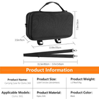 shockproof protective bag for dji osmo 360 and accessories