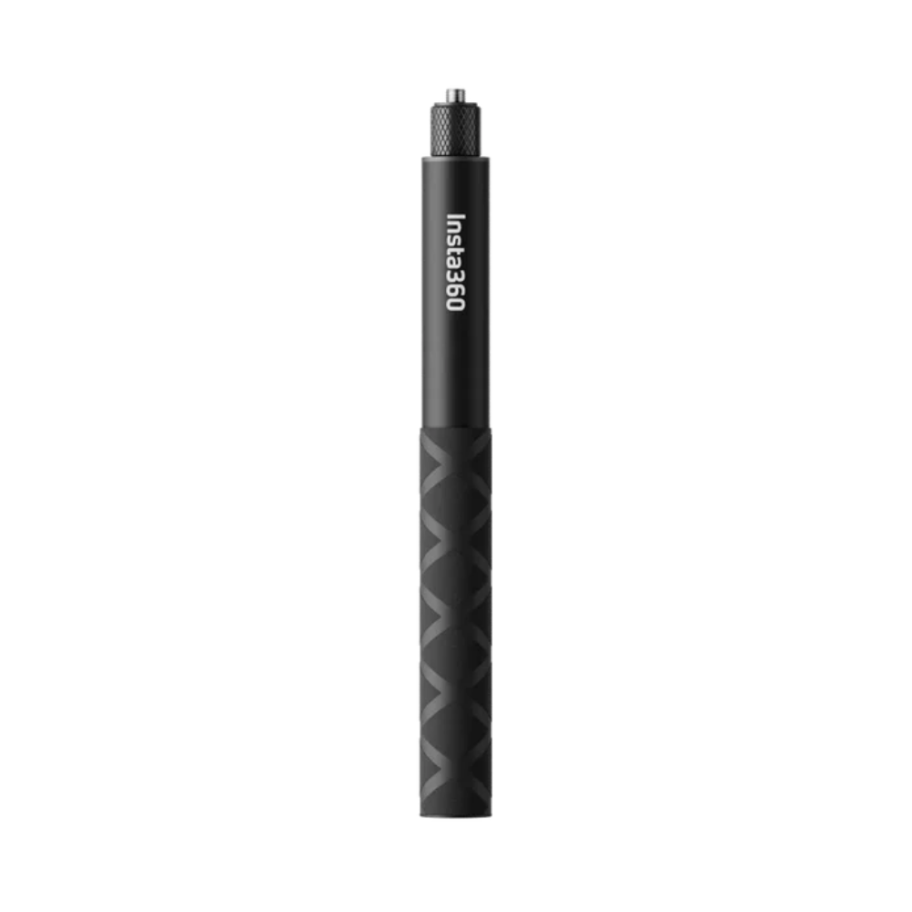 insta360 selfie stick for wide angle shots