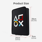 washable dust cover for PS5 Slim console protection