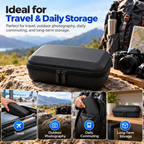 Zipper storage bag for Osmo Pocket 4 Pro