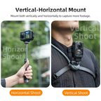 action camera l bracket with 1 4 screw