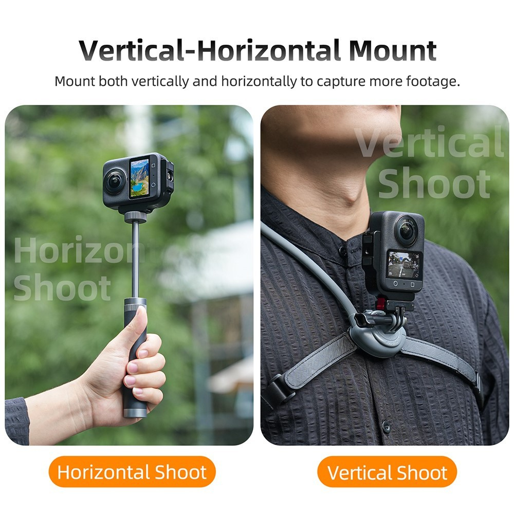 action camera l bracket with 1 4 screw