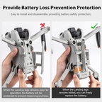 drone landing leg extension kit
