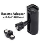 handheld camera grip for video shooting